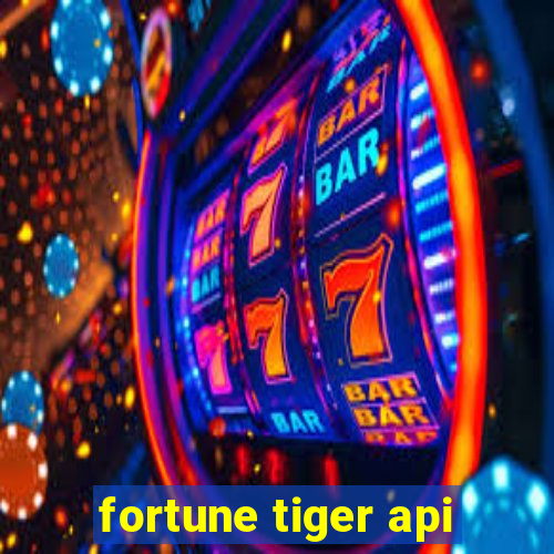 fortune tiger api